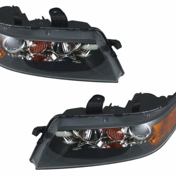 Headlight Headlamp Pair for Acura TSX 2006 2007 2008