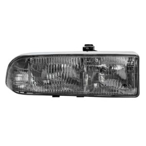 Headlight Headlamp Passenger RH for Blazer S10 Pickup Truck Jimmy S-15 Sonoma
