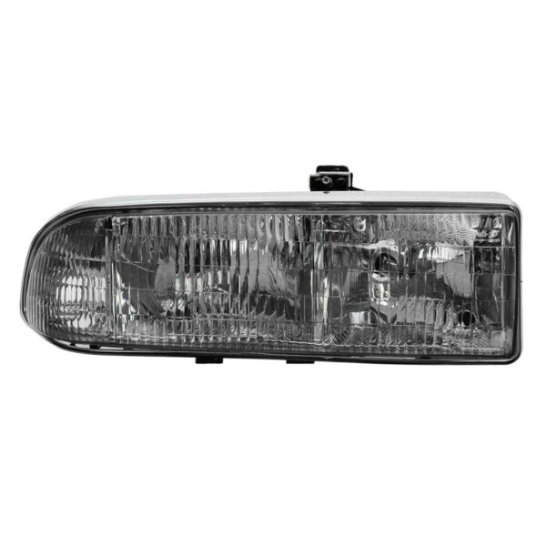 Headlight Headlamp Passenger RH for Blazer S10 Pickup Truck Jimmy S-15 Sonoma