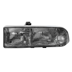 Headlight Headlamp Driver Left LH for Blazer S10 Pickup Truck