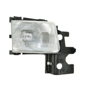Headlight Headlamp Passenger Side Right RH Fits 94-97 Dodge Full Size Van