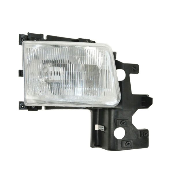 Headlight Headlamp Passenger Side Right RH Fits 94-97 Dodge Full Size Van