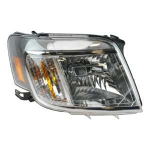Halogen Headlight Lamp Right Side RH Compatible with Mariner SUV Truck