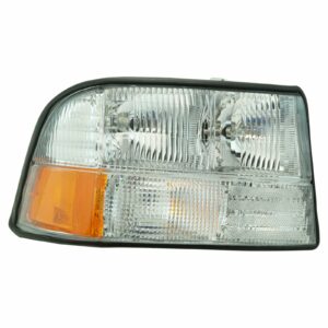 Headlight Headlamp Passenger Side Right RH Fits GMC Jimmy S-15 Truck