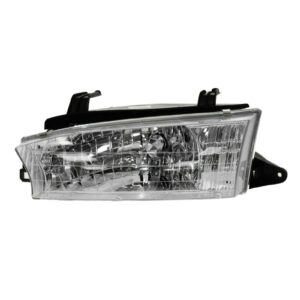 Headlight Headlamp Driver Side Left LH for 97-99 Subaru Legacy
