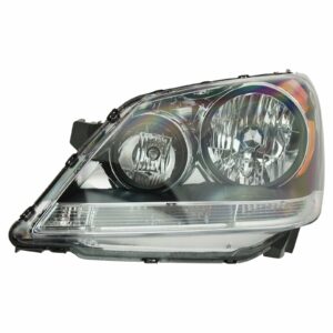 Headlight Headlamp Driver Side Left LH for 08-10 Honda Odyssey