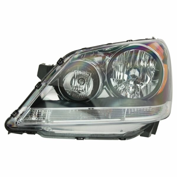 Headlight Headlamp Driver Side Left LH for 08-10 Honda Odyssey