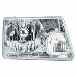 Headlamp Headlight Right Passenger Side Fits 01-11 Ford Ranger Pickup Truck