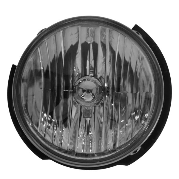 Headlight Headlamp Light Lamp Driver Side Left LH for 07-13 Jeep Wrangler