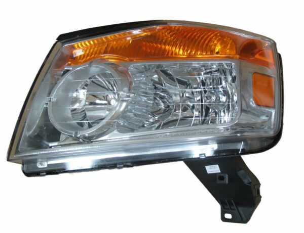Headlight Headlamp Driver Side Left LH for 08-10 Nissan Armada