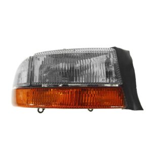 Headlight Headlamp w/ Signal Light Passenger Side Right RH Fits Durango Dakota