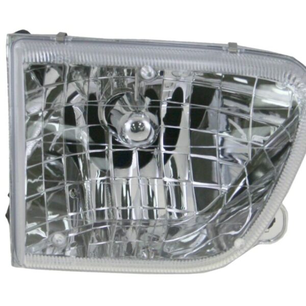 Headlight Headlamp Passenger Side Right RH for 98-01 Mercury Mountaineer