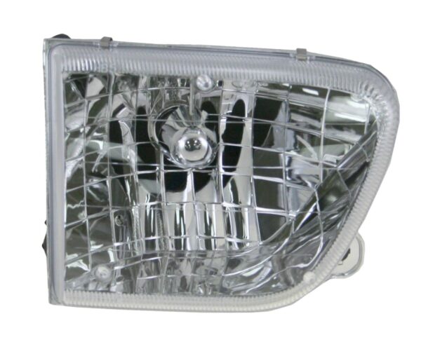 Headlight Headlamp Passenger Side Right RH for 98-01 Mercury Mountaineer