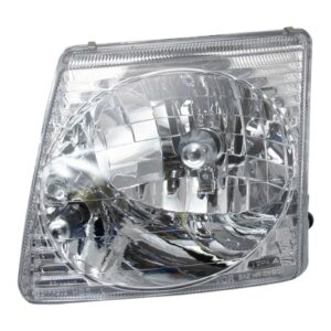 Headlight Lamp LH Left Driver Side for Ford Explorer Sport Trac Sport