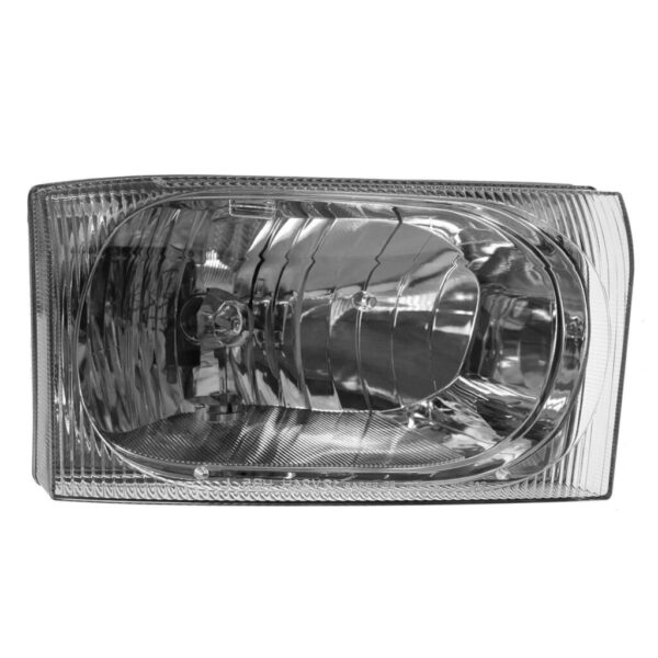 Headlight Headlamp Passenger Side Right RH for Ford Excursion Super Duty Truck