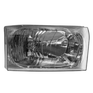 Headlight Headlamp Passenger Side Right RH for Ford Excursion Super Duty Truck
