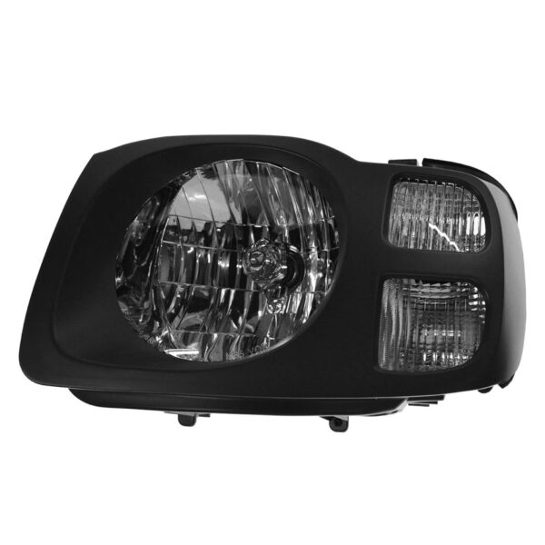 Headlight Headlamp Driver Side Left LH For 02-04 Nissan Xterra XE