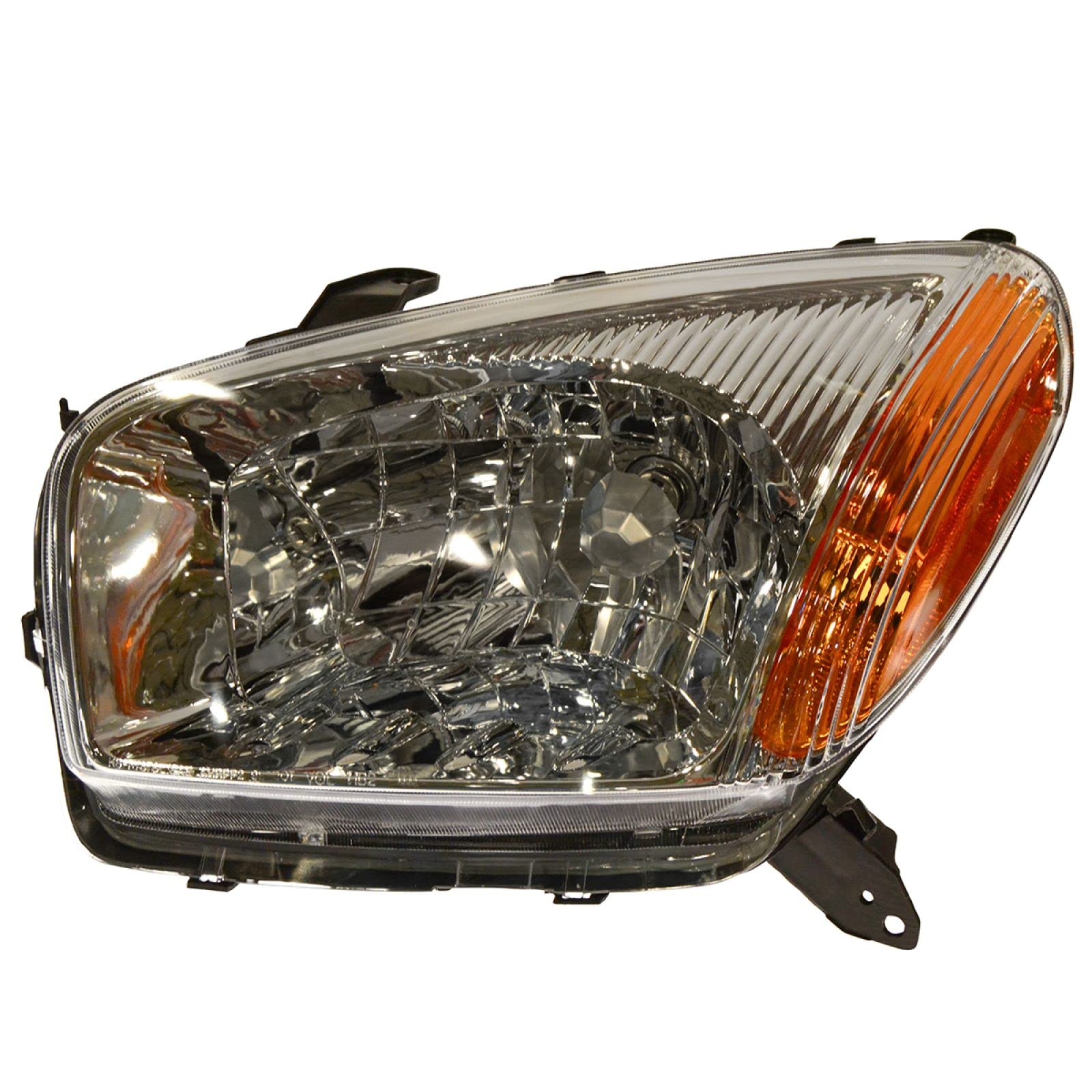 Headlight Headlamp Driver Side Left LH for 01-03 Toyota Rav4 Rav-4