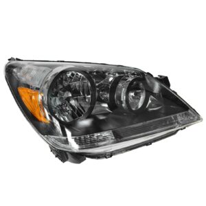 Headlight Headlamp Passenger Side Right RH for 05-07 Honda Odyssey