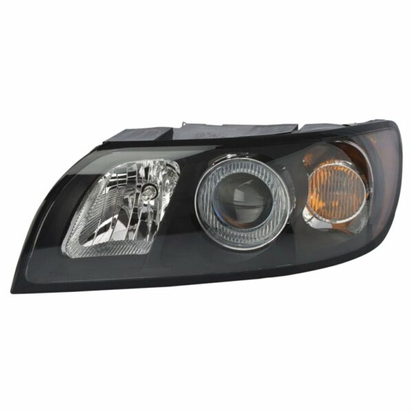 Headlight Headlamp Driver Side Left LH for 04-07 Volvo S40 V40 V50