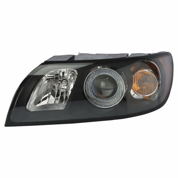 Headlight Headlamp Driver Side Left LH for 04-07 Volvo S40 V40 V50