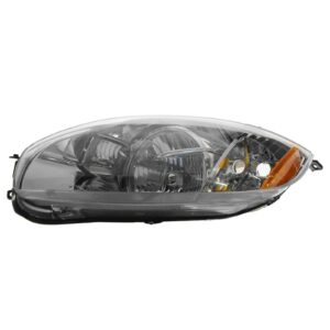 Headlight Headlamp Driver Side Left LH for 06-07 Mitsubishi Eclipse