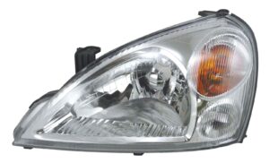 Headlight Headlamp Driver Side Left LH for 02-07 Suzuki Aerio