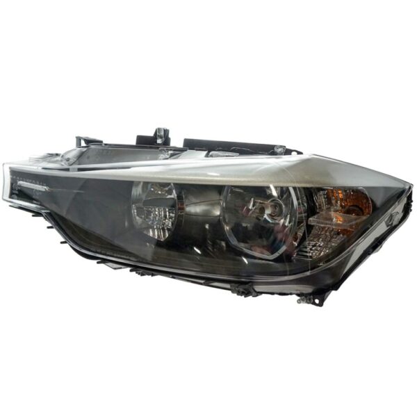 Halogen Headlight Lamp Driver Side LH LF for BMW 3 Series 328i 335i 320i