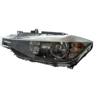 Halogen Headlight Lamp Driver Side LH LF for BMW 3 Series 328i 335i 320i