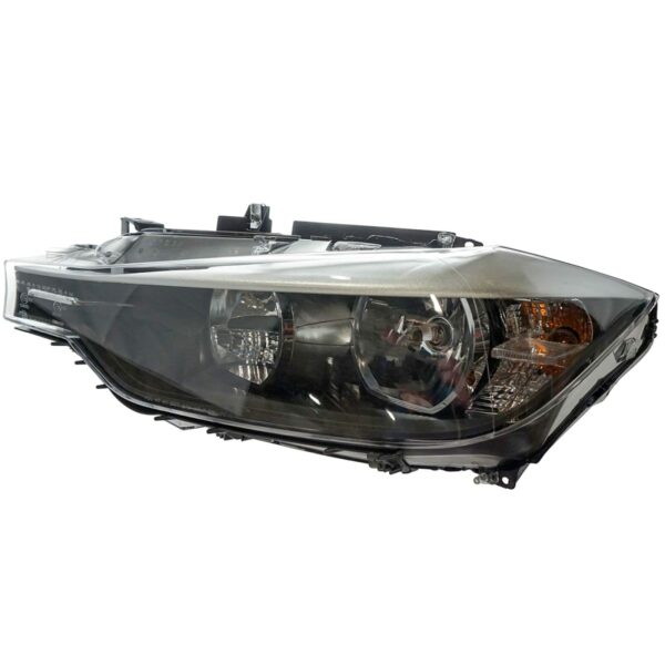 Halogen Headlight Lamp Driver Side LH LF for BMW 3 Series 328i 335i 320i