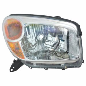 Headlight Headlamp Passenger Side Right RH for 04-05 Toyota Rav4 Rav-4