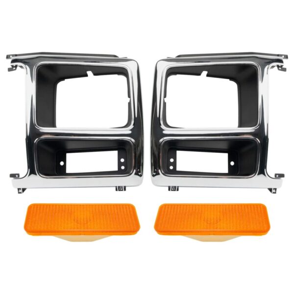 Lighting Kit Fits 1981-1986 Ford Bronco F-150