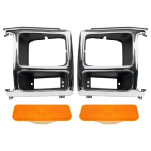 Lighting Kit Fits 1981-1986 Ford Bronco F-150