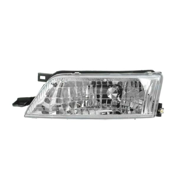 Headlight Headlamp Driver Side Left LH Fits 97-99 Nissan Maxima