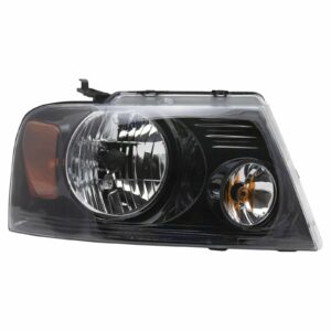 Headlight Passenger Side Right RH for 06-08 F150 Harley Davidson Pickup Truck