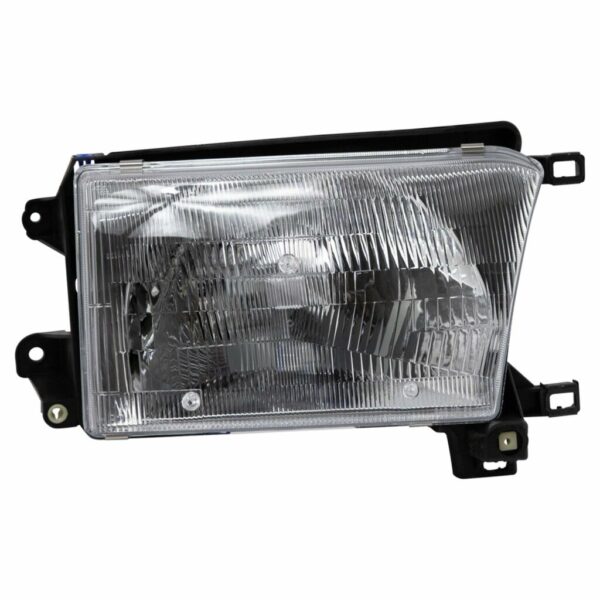 Headlight RH Right Passenger Side Compatible with 1996-1998 Toyota 4Runner