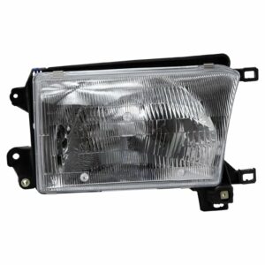 Headlight RH Right Passenger Side Compatible with 1996-1998 Toyota 4Runner