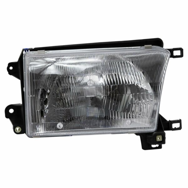 Headlight RH Right Passenger Side Compatible with 1996-1998 Toyota 4Runner