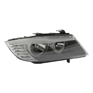 Halogen Headlight Assembly RH Passenger Side for BMW 328i 335i M3 Sedan