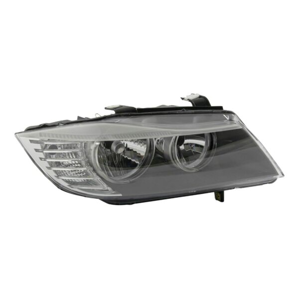 Halogen Headlight Assembly RH Passenger Side for BMW 328i 335i M3 Sedan