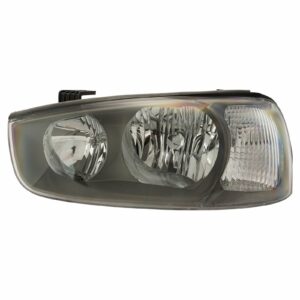 Headlight Headlamp Driver Side Left LH for 01-03 Hyundai Elantra