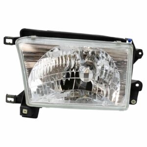 Headlight LH Left Driver Side Compatible with 1999-2002 Toyota 4Runner