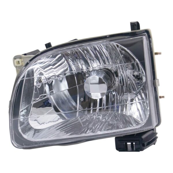 Headlight Headlamp Driver Side Left LH Compatible with 01-04 Tacoma Pickup Truck