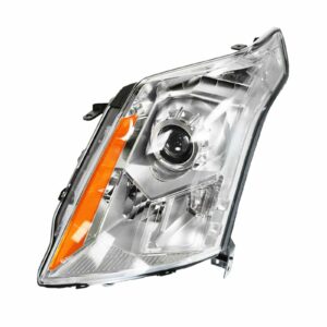 Halogen Headlight Headlamp Driver Side Left LH for 10-13 Cadillac SRX