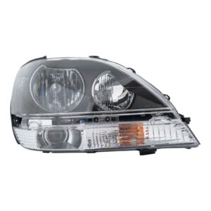 Headlight Headlamp Passenger Side Right RH NEW for 99-00 Lexus RX300