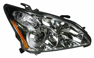 Headlight Headlamp HID XENON RH Right Passenger Side for 04-06 Lexus RX330