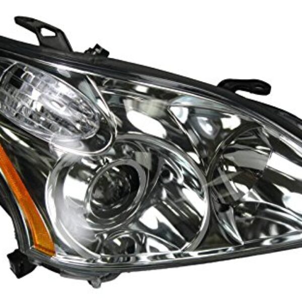 Headlight Headlamp HID XENON RH Right Passenger Side for 04-06 Lexus RX330