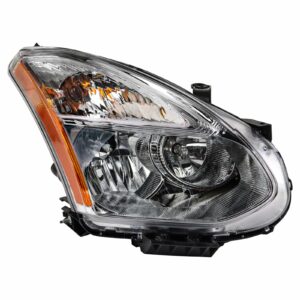 Halogen Headlight Headlamp Passenger Side Right Hand RH for 11-12 Nissan Rogue