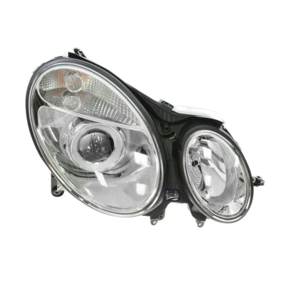 Halogen Headlight Headlamp Passenger Side Right RH for E Class E320 E500
