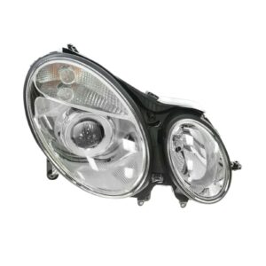 Halogen Headlight Headlamp Passenger Side Right RH for E Class E320 E500
